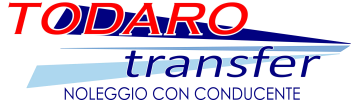 Logo Todaro Transfer Trapani